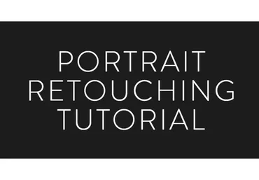 Ретушь и обработка. Portrait Retouching Tutorial (Manuel Ortiz)