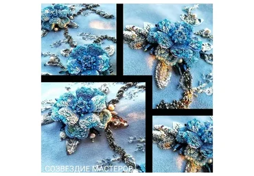 Вышивка на сумке (olli.olga, atiankamp)