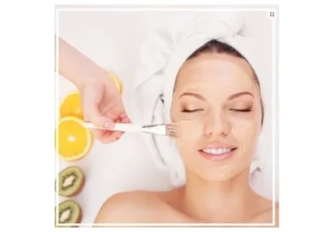 [Аромакраса] Поверхностный пилинг: кислотный, ферментный, эфирными маслами (Полина Мелиховская)