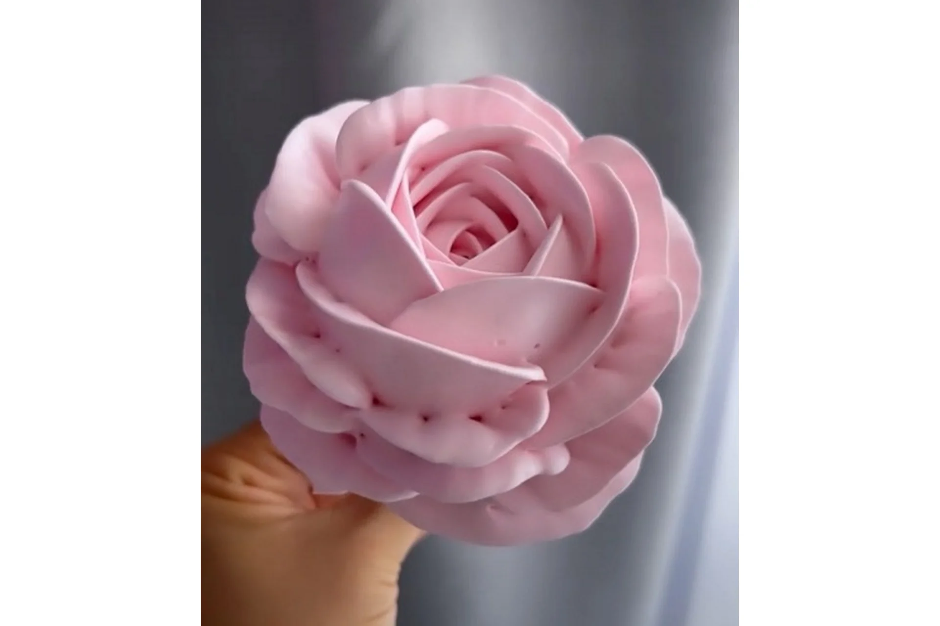 [buket_zefira_rnd] Розы из зефира (Анна Иванова), фото 1 из 1.