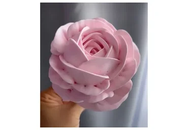 [buket_zefira_rnd] Розы из зефира (Анна Иванова)