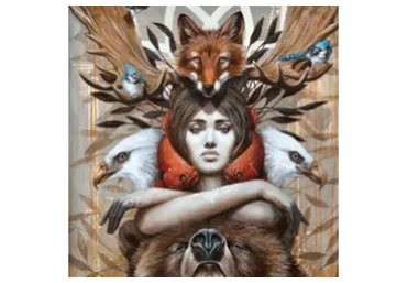 Дух помощник (Сергей Финько)