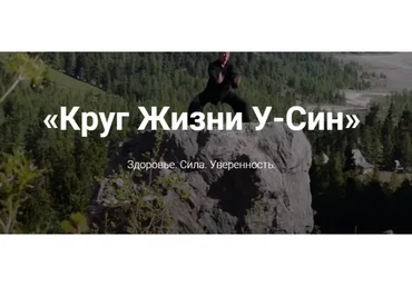 Круг Жизни У-Син (Владимир Осипов)