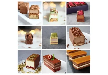 Нарезные пирожные (Алина Макарова)