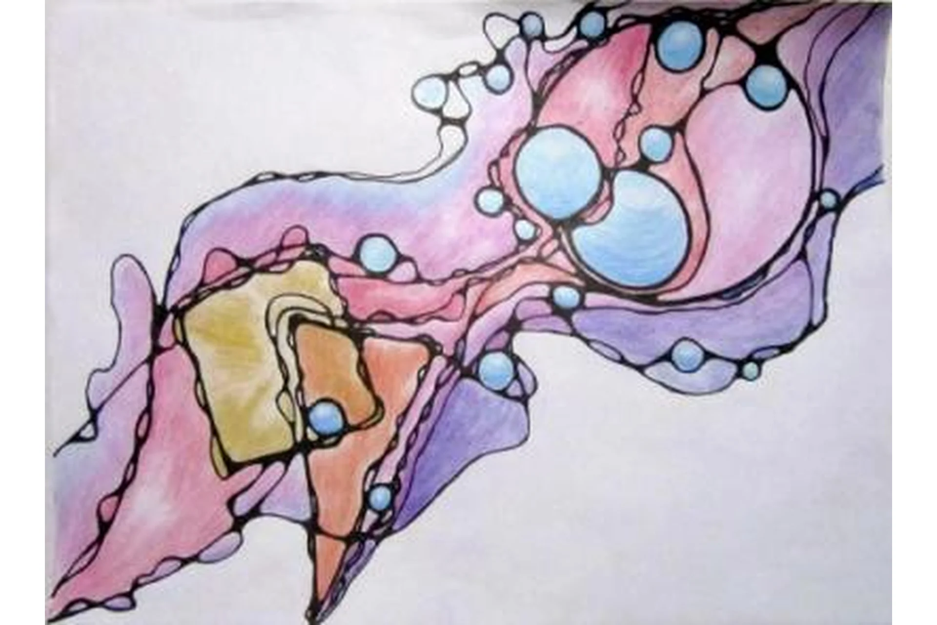 Нейрографика. Моделирование отношений (Елена Корниенко), фото 1 из 1.