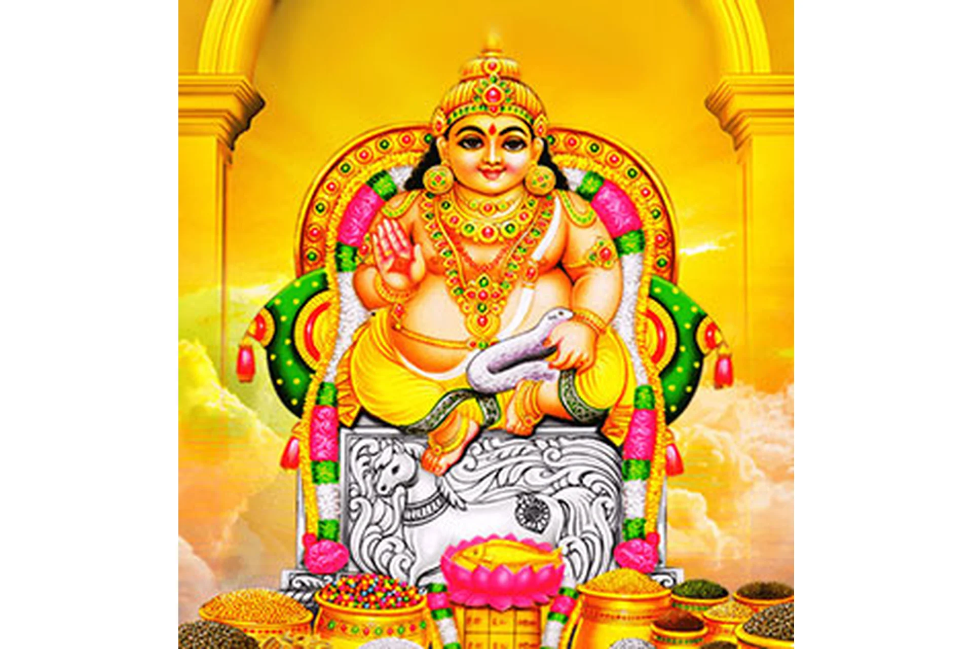 [Школа Тантра-Рэйки] Садхана очищения денежного потока (Атма, Еллея), фото 1 из 1.