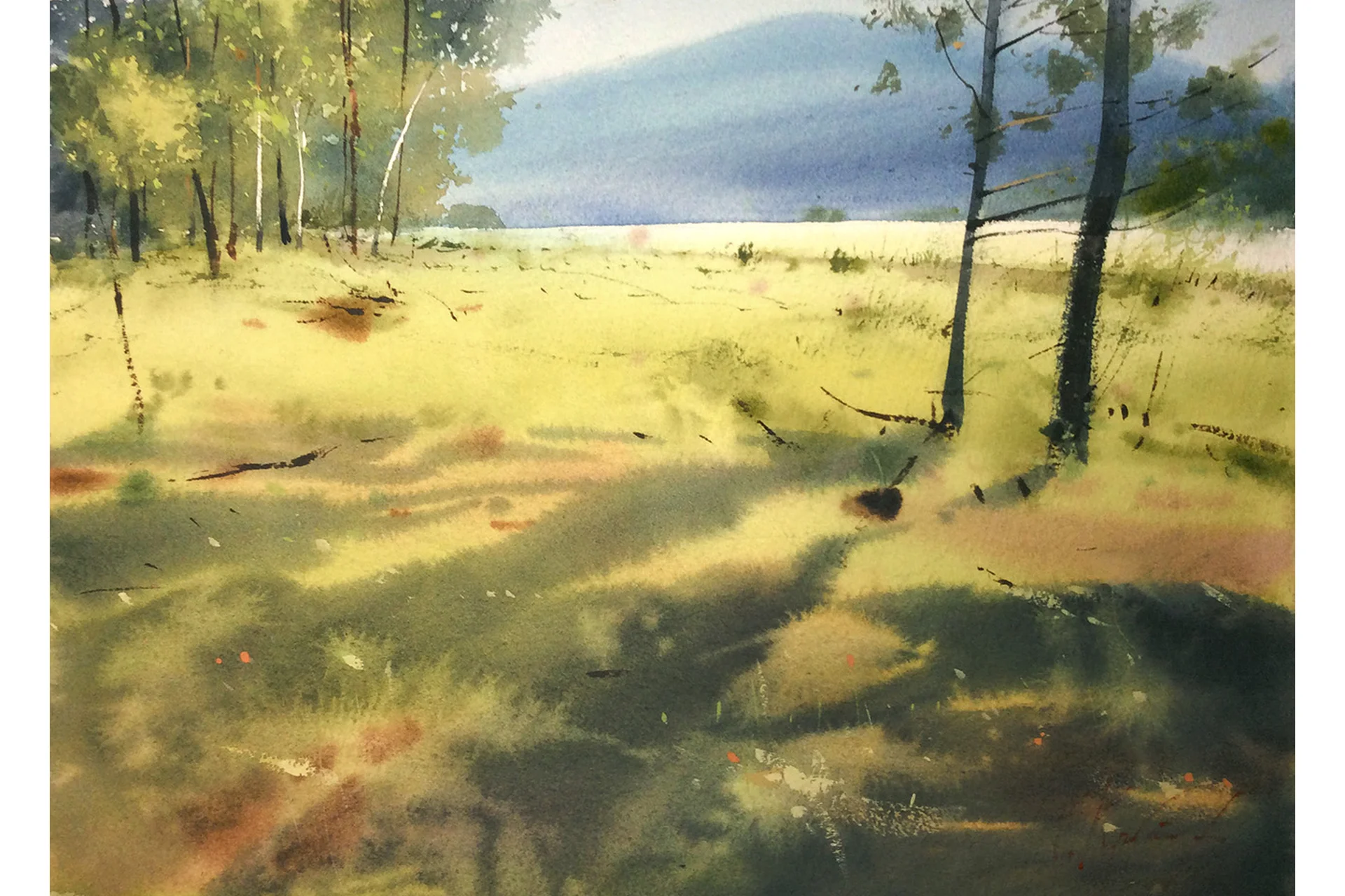 [enterclass] Простые вещи – 2. Деревья (Сергей Курбатов), фото 1 из 1.