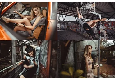 Художественные пресеты Horizon Lr & ACR (Jonas Jaeschke)