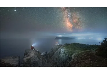 [liveclasses] Обработка пейзажной фотографии. Специальные техники (Даниил Коржонов)