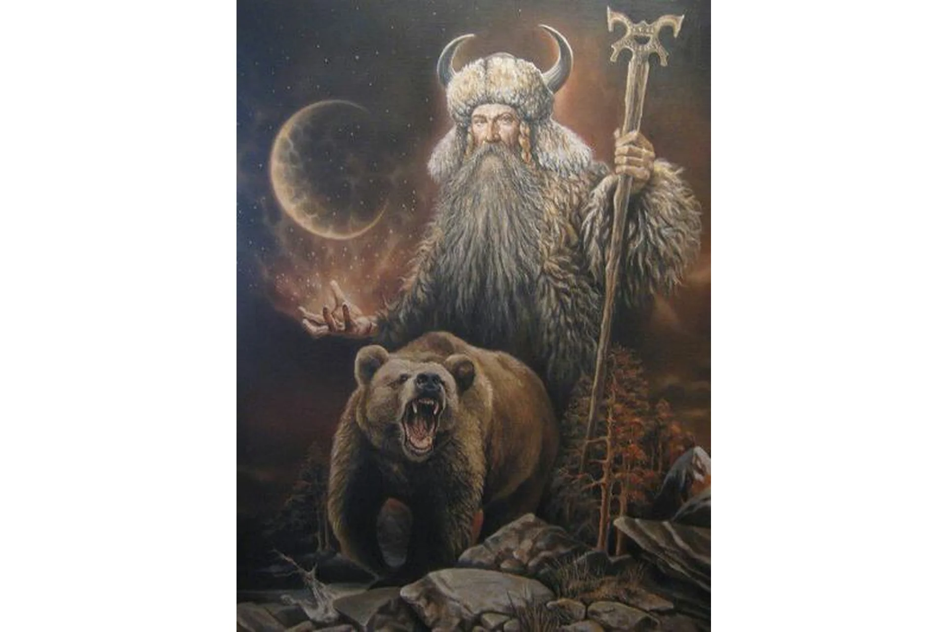 Путешествие к Велесу и Трояну (Галина Корноухова), фото 1 из 1.