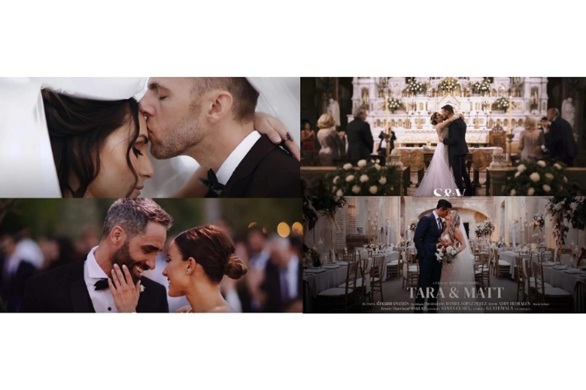 [Zadro] Свадебные луты для видео. Wedding Luts Vol2 (Rodrigo Zadro), фото 1 из 1.