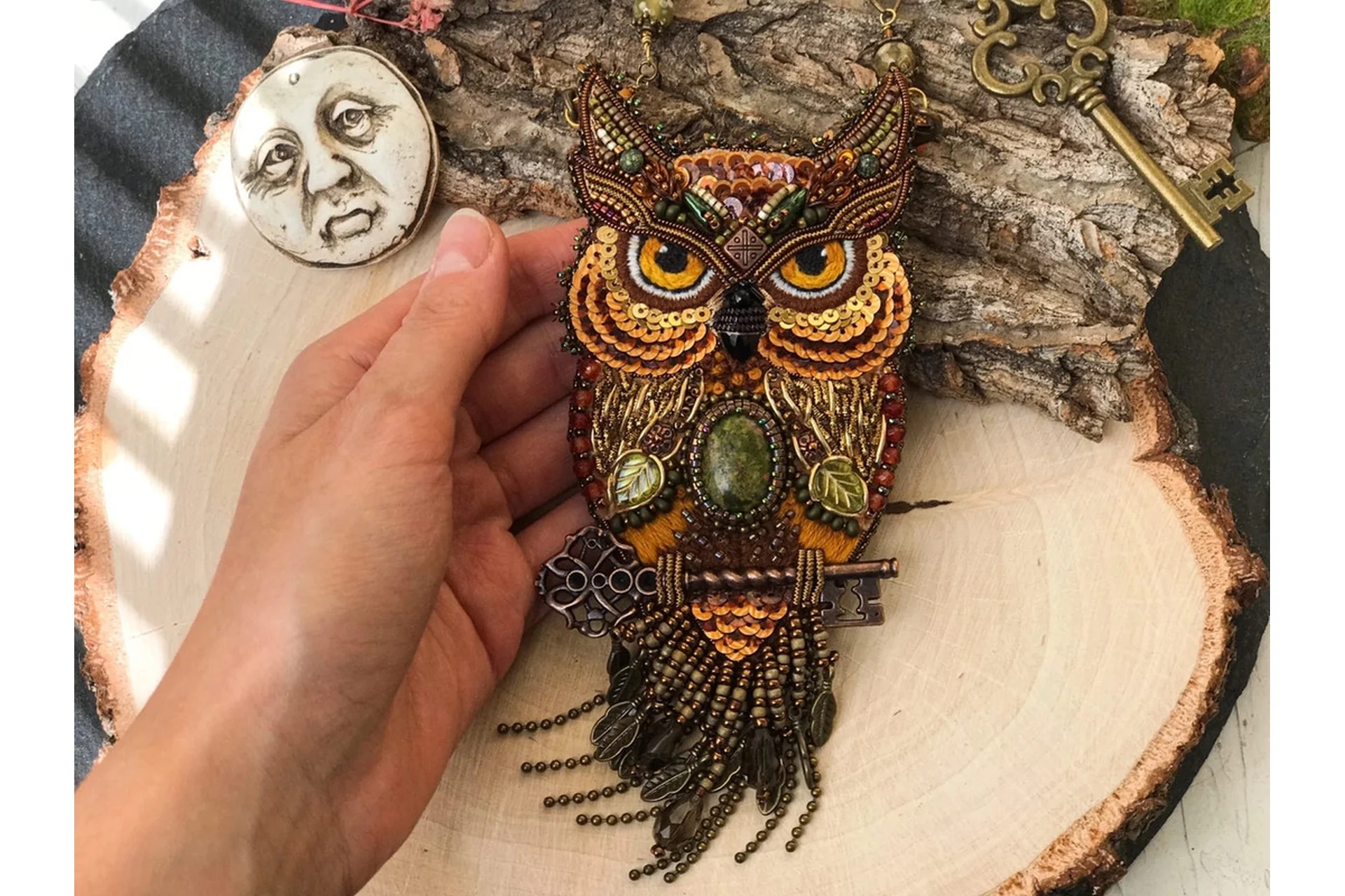 Дух леса (Ксения Соболева), фото 1 из 1.