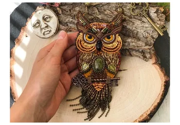 Дух леса (Ксения Соболева)