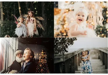 [Lemon & Lace] Комплект пресетов, экшенов, оверлэев и гидов. All Packs Bundle