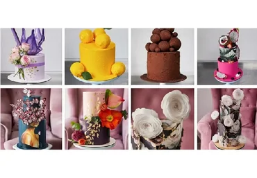 Начинающий кондитер. Два уровня (Инесса Польцева)