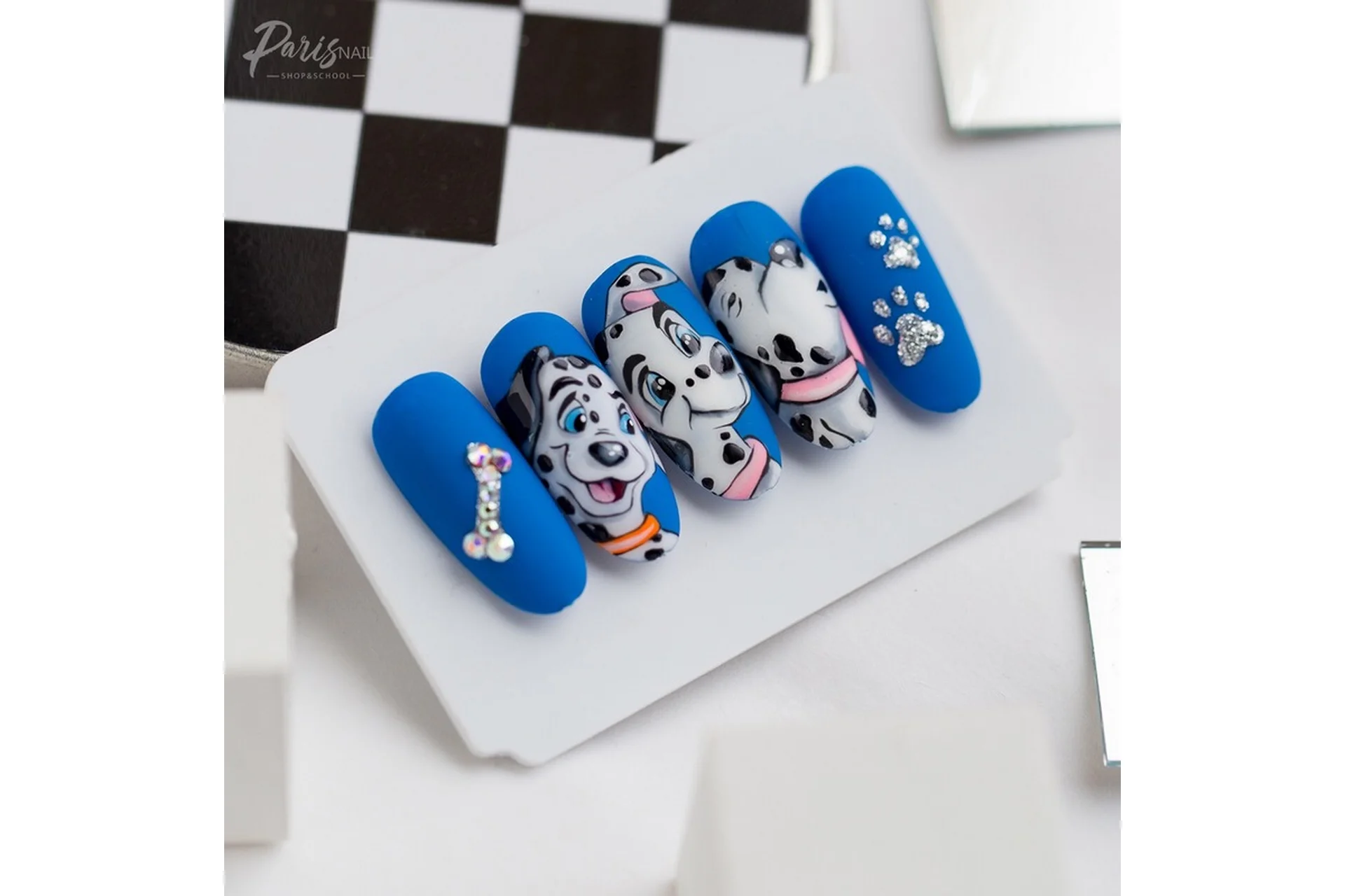 [parisnail] Disney (Юлия Кузнецова), фото 1 из 1.