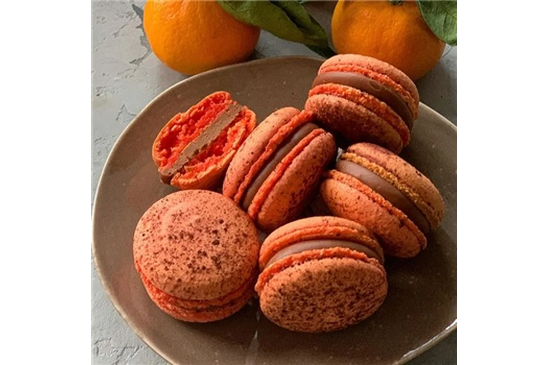 [veryirresistible18] Новогодние начинки макарон (Анна Томильчик), фото 1 из 1.