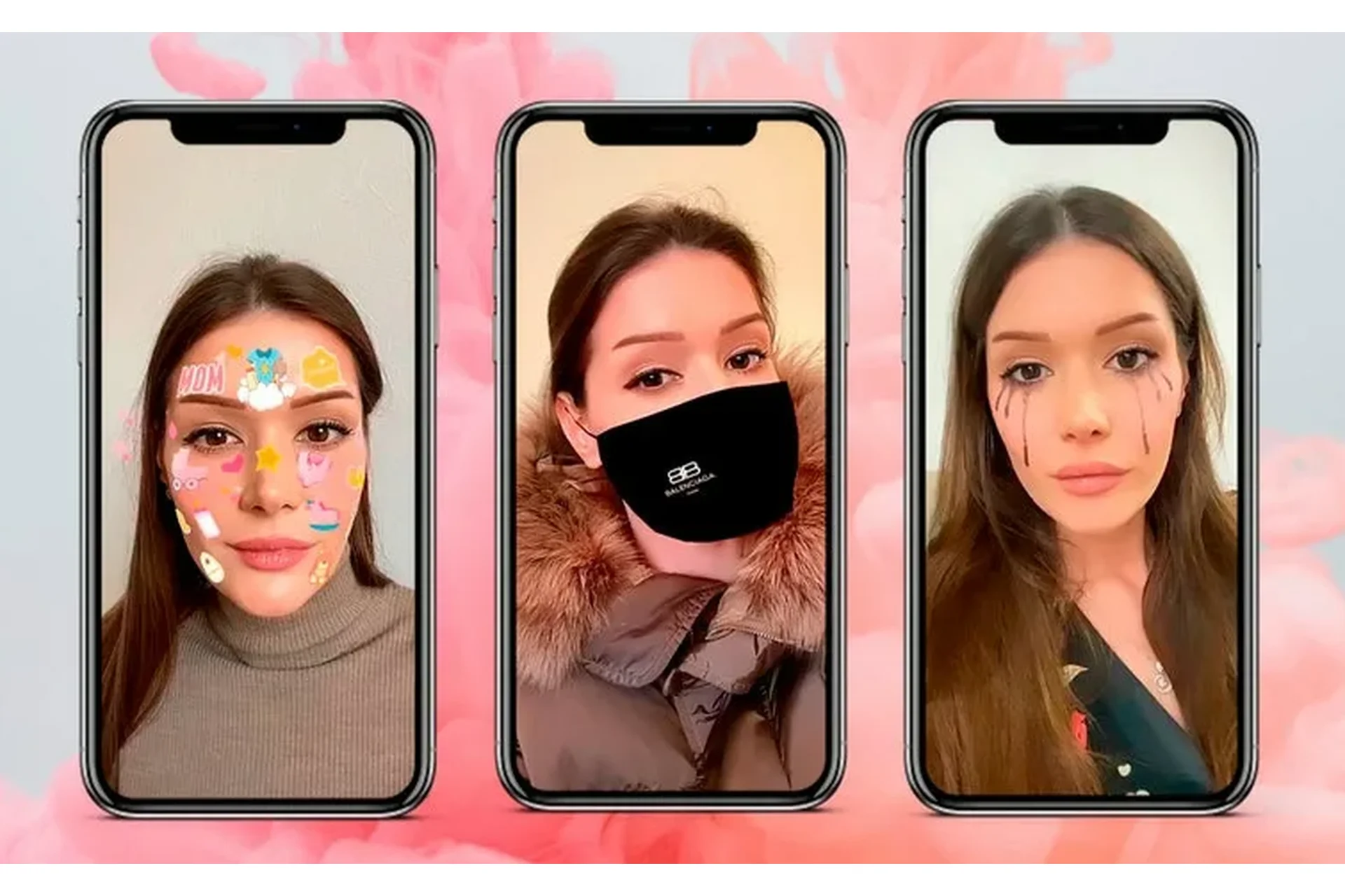 [SE online] Практический онлайн-курс по созданию AR-масок. Без обратной связи  (Ксения Жаворонок), фото 1 из 1.