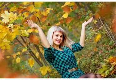 Твоя осень (Ирина Праневская)