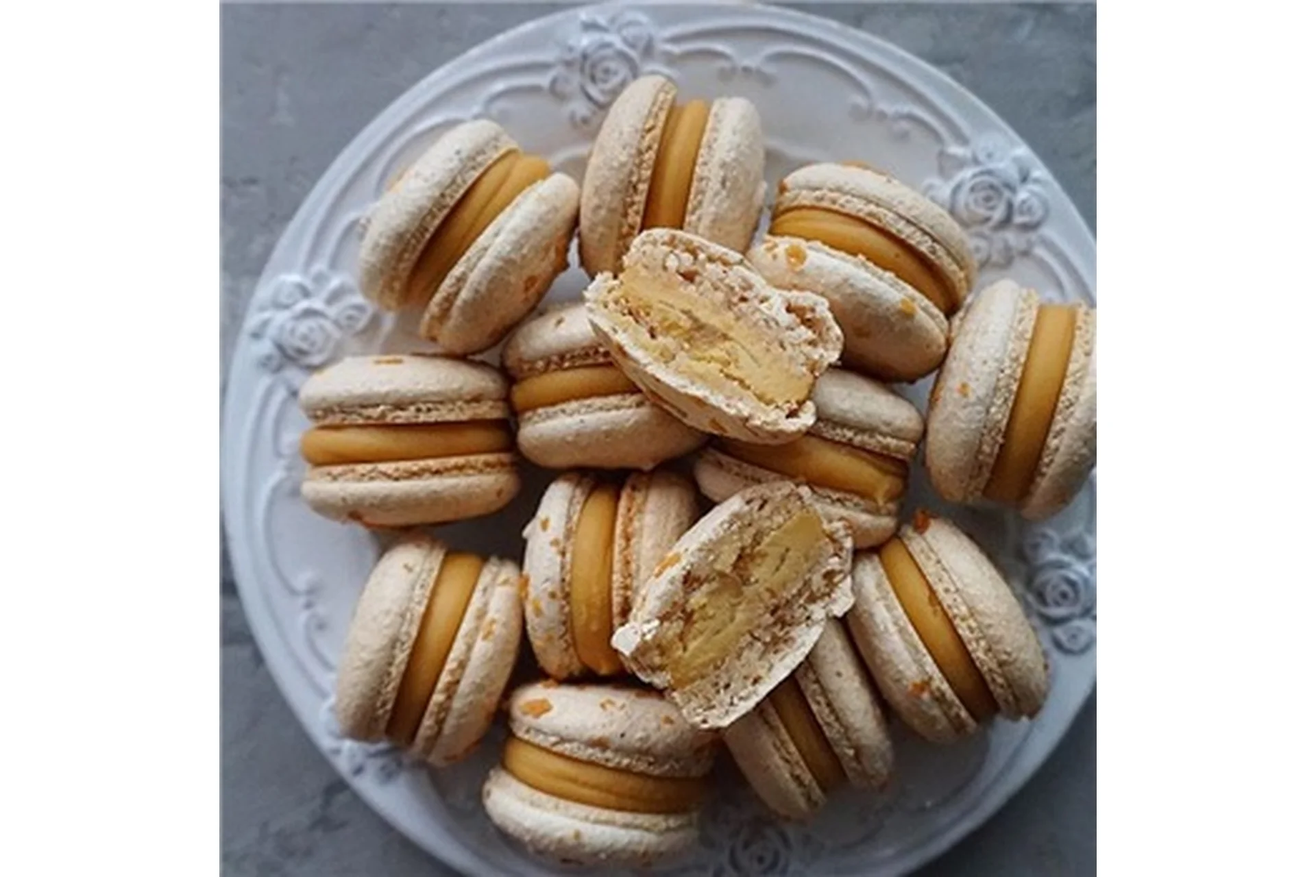 [veryirresistible18]  Новогодние начинки макарон и вкус Медовик (Анна Томильчик), фото 1 из 1.