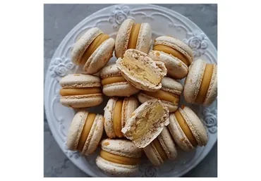 [veryirresistible18]  Новогодние начинки макарон и вкус Медовик (Анна Томильчик)