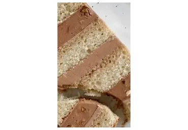 [Yanni Bakery] Торт Кофейно-Ореховый. Тех. карта