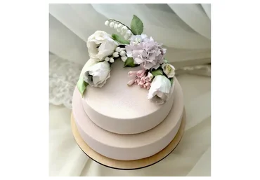 [Cake Pro] Сахарные цветы 2.0 (Елена  Решетняк)