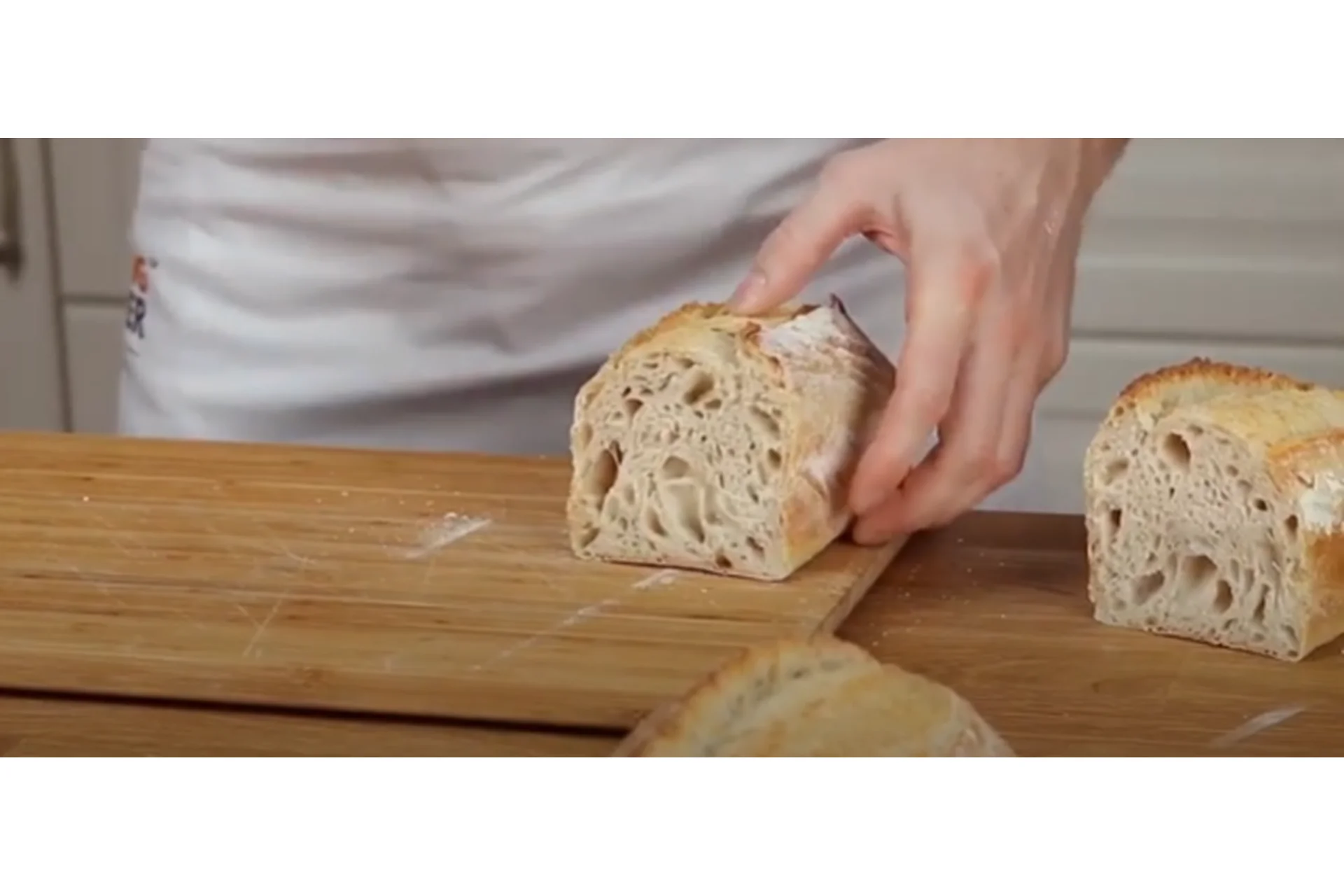 [Hleb.club] Хлеб и сдоба на закваске. Модуль 1 (Джеффри Хамельман, Виталий Лунин), фото 1 из 1.