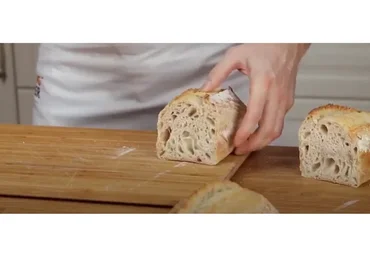 [Hleb.club] Хлеб и сдоба на закваске. Модуль 1 (Джеффри Хамельман, Виталий Лунин)