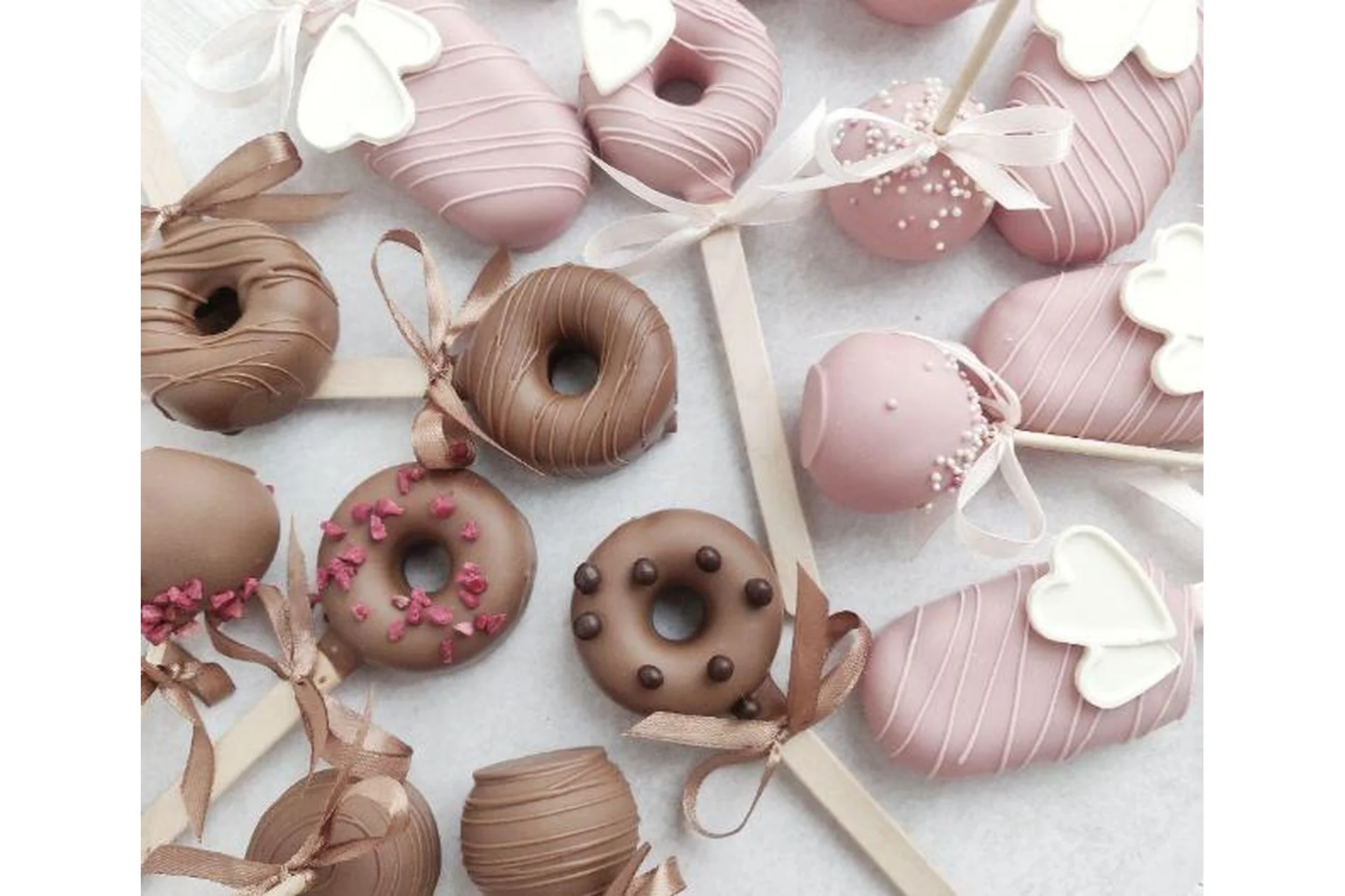 Кейк-попсы (Дарья Евсеева), фото 1 из 1.