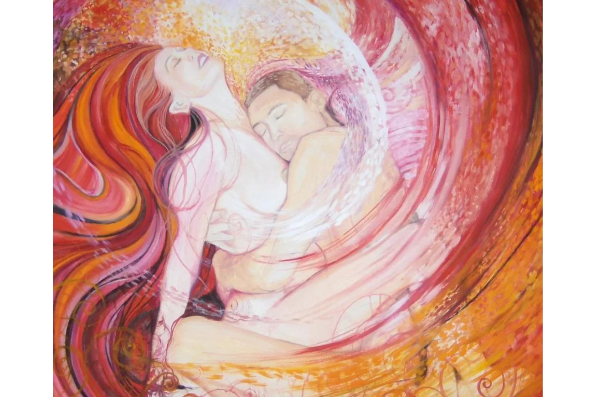 Звучание сексуальности (Надежда Петросян), фото 1 из 1.