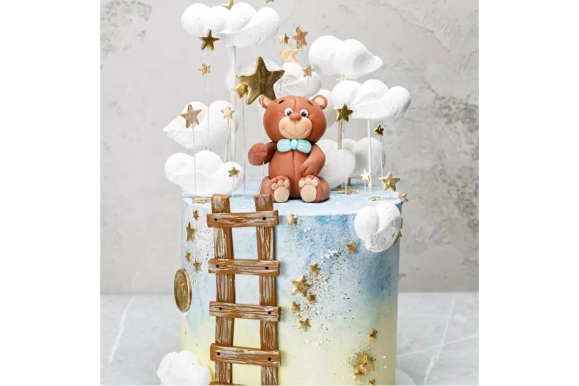 Торты в деталях. От А до Я. Тариф Базовый (Инна Питерова), фото 1 из 1.