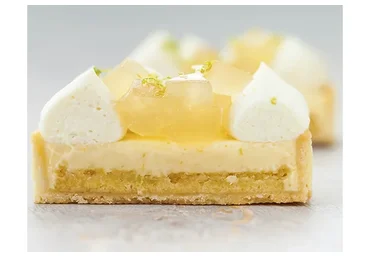 [veryirresistible18]  Тарталетки «Лимон-лайм-базилик». Рецепт (Анна Томильчик)