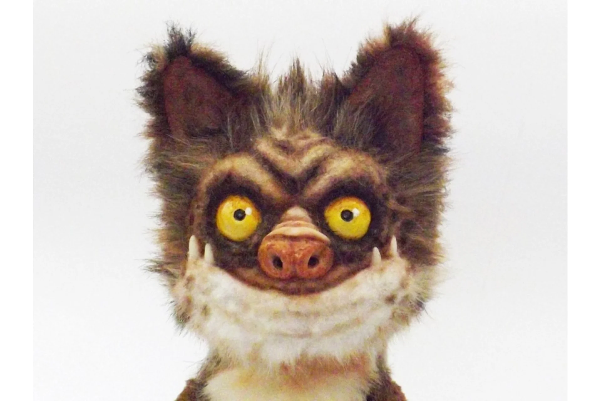 Хай, Монстр (Елена Олейник), фото 1 из 1.