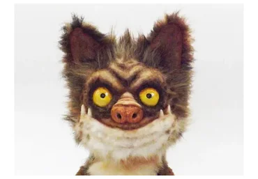 Хай, Монстр (Елена Олейник)