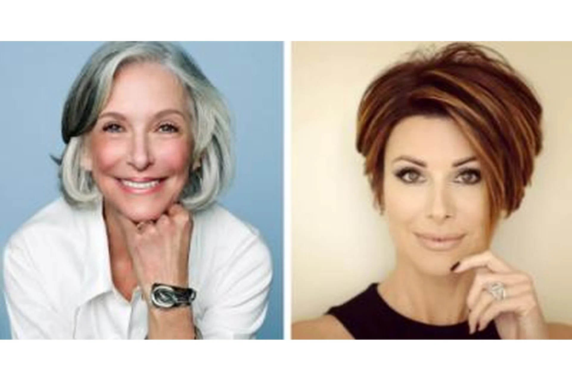 Как выглядеть молодо и стильно в 55+ (Этель Аданье), фото 1 из 1.