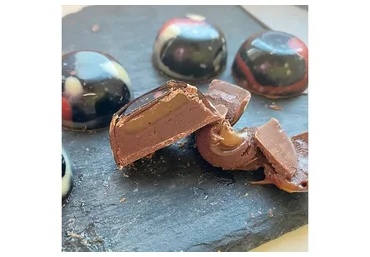 Карамельный взрыв (chocoschool)