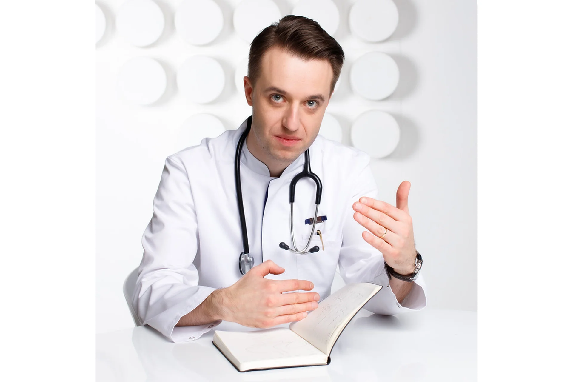 Кислота, желудок и кислотность (Сергей Вялов), фото 1 из 1.