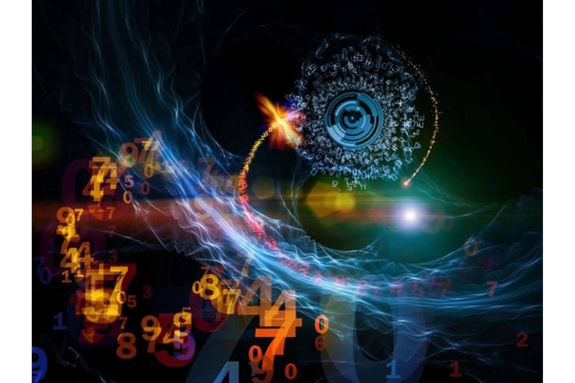 Магия чисел по дате рождения (Ирина Маковецкая), фото 1 из 1.