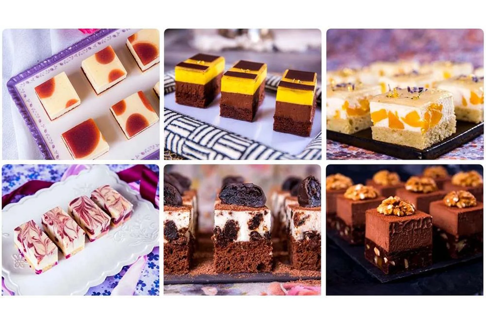 [Pastry is magic] Курс по нарезным пирожным №2. Тариф Стандартный (Нина Тарасова), фото 1 из 1.