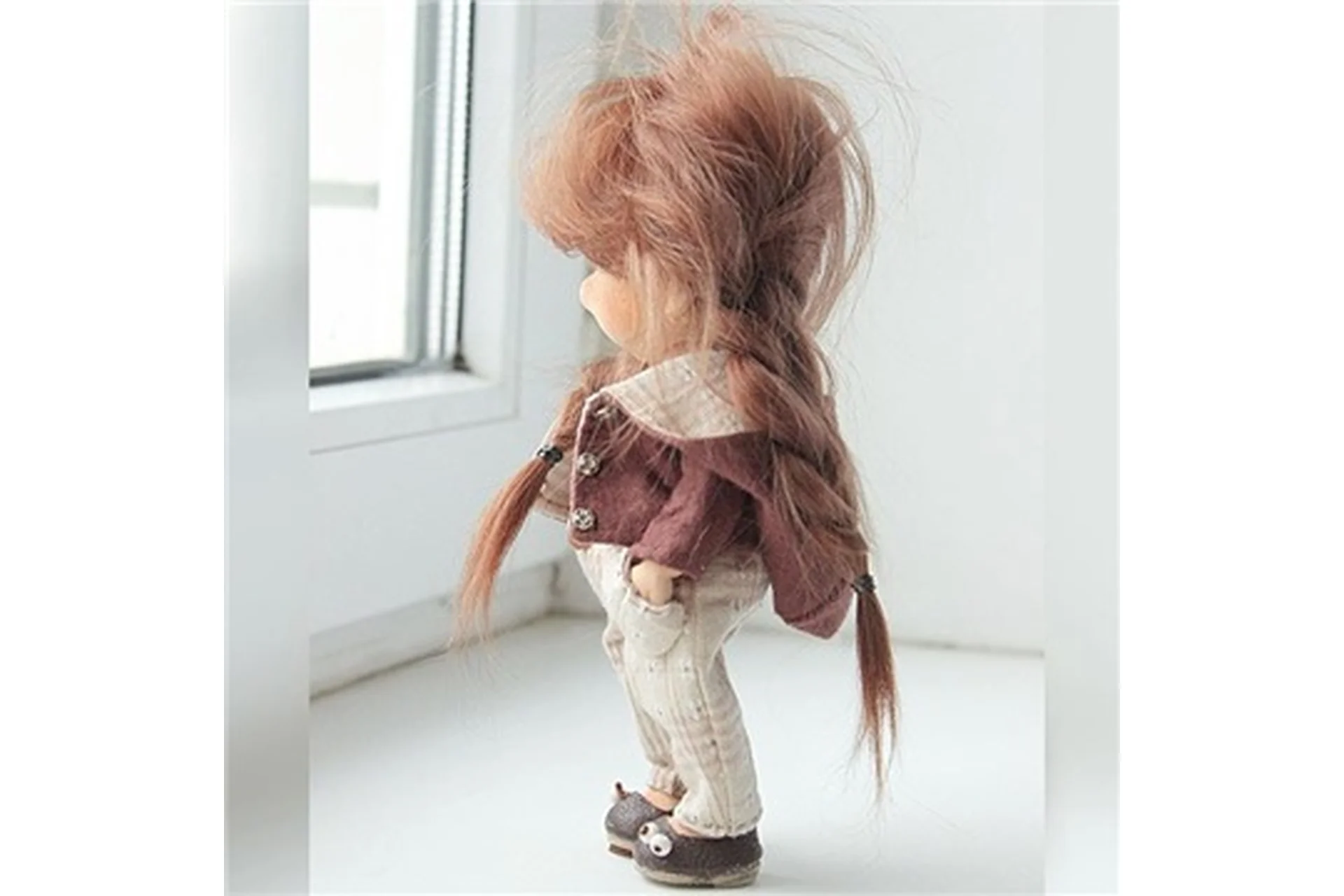 [Ggtoys] Куколка с харизмой (Галина Голембовская), фото 1 из 1.