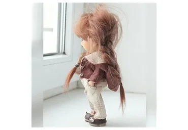 [Ggtoys] Куколка с харизмой (Галина Голембовская)