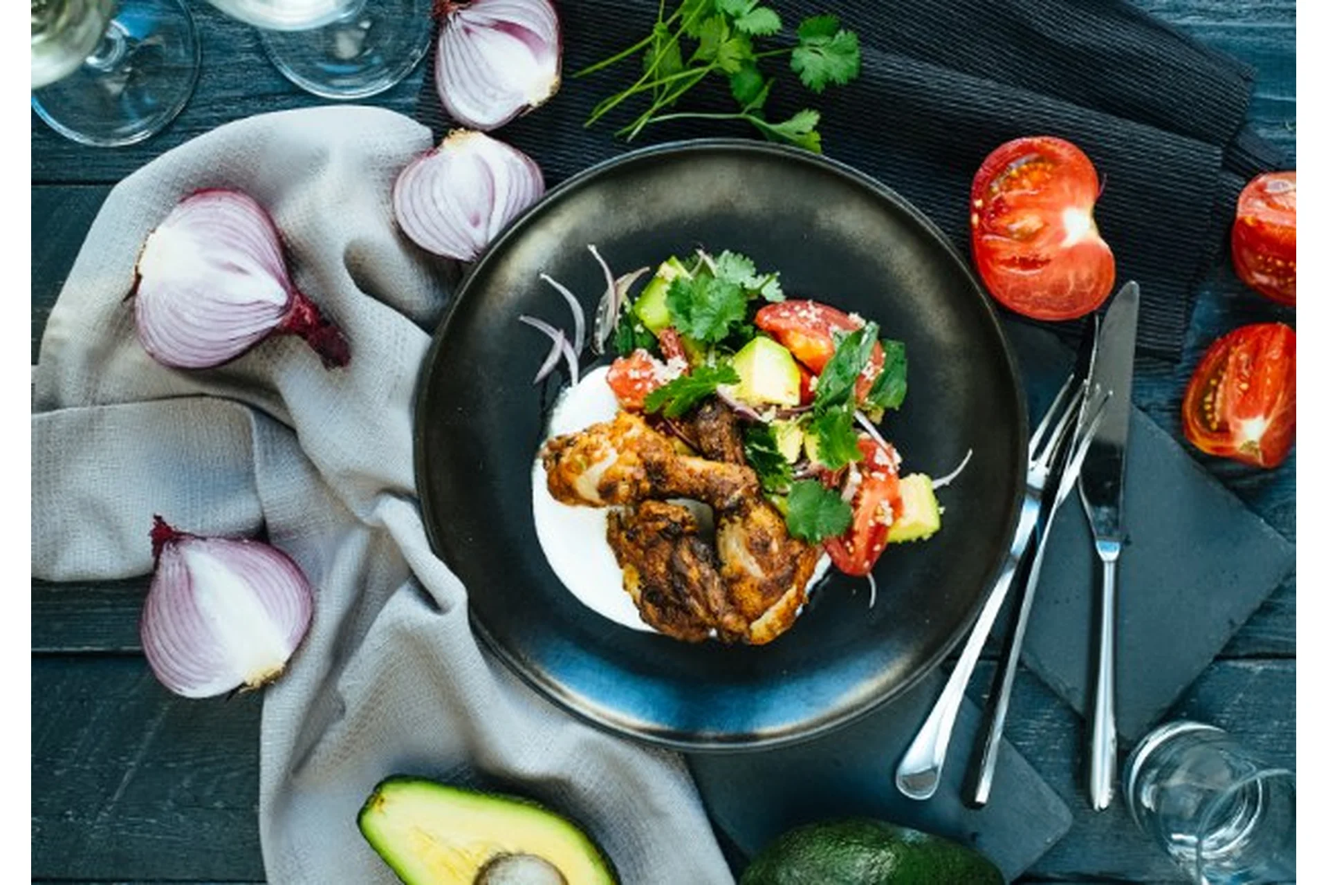 Курица не как всегда (Алексей Козырицкий), фото 1 из 1.