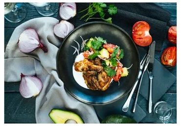 Курица не как всегда (Алексей Козырицкий)