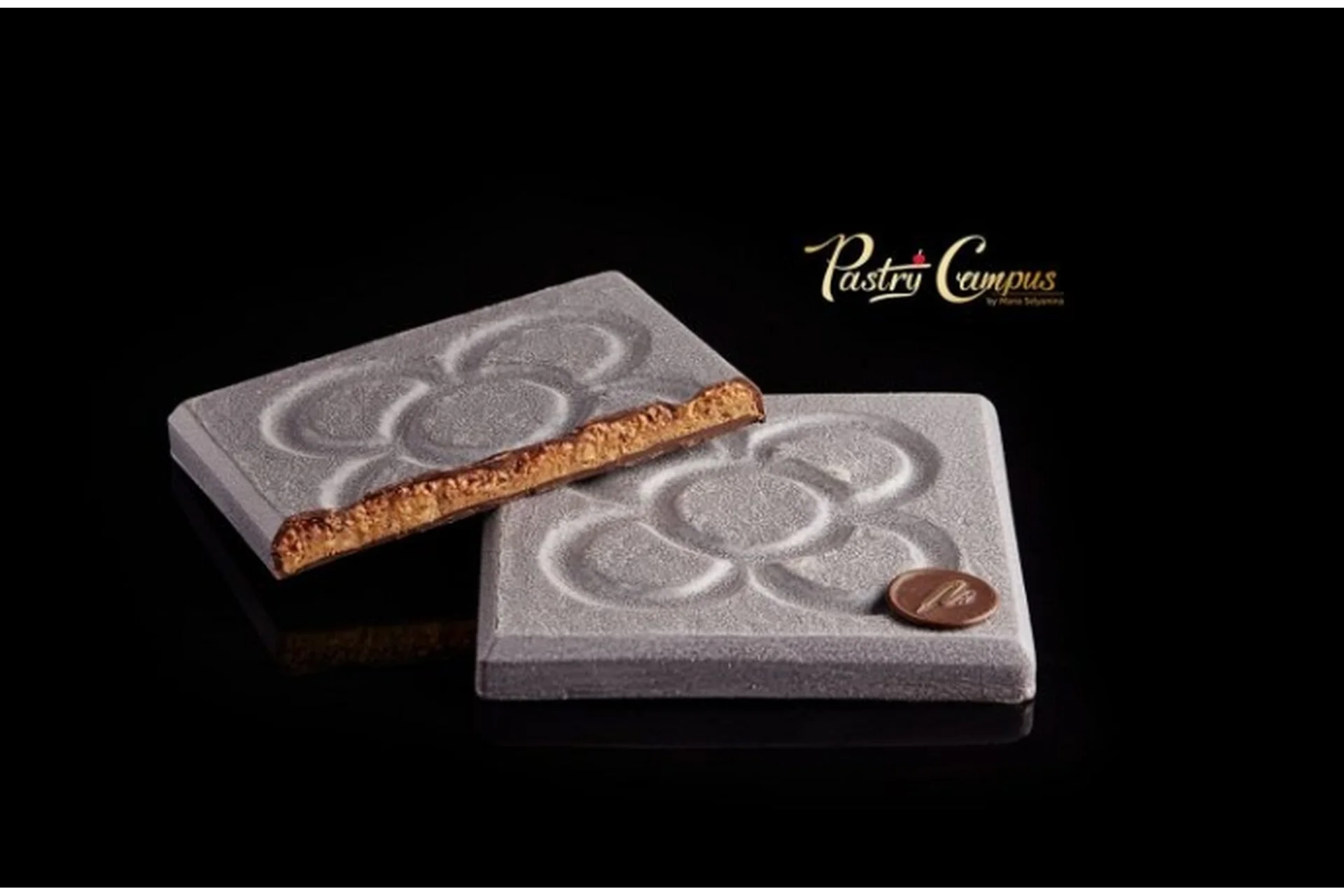 [PastryCampus] Турроны и плитки с начинками. Барселона (Мария Селянина), фото 1 из 1.