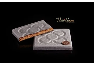 [PastryCampus] Турроны и плитки с начинками. Барселона (Мария Селянина)