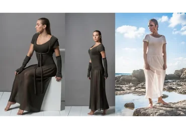 Платье Клеопатра (Гала Голански)