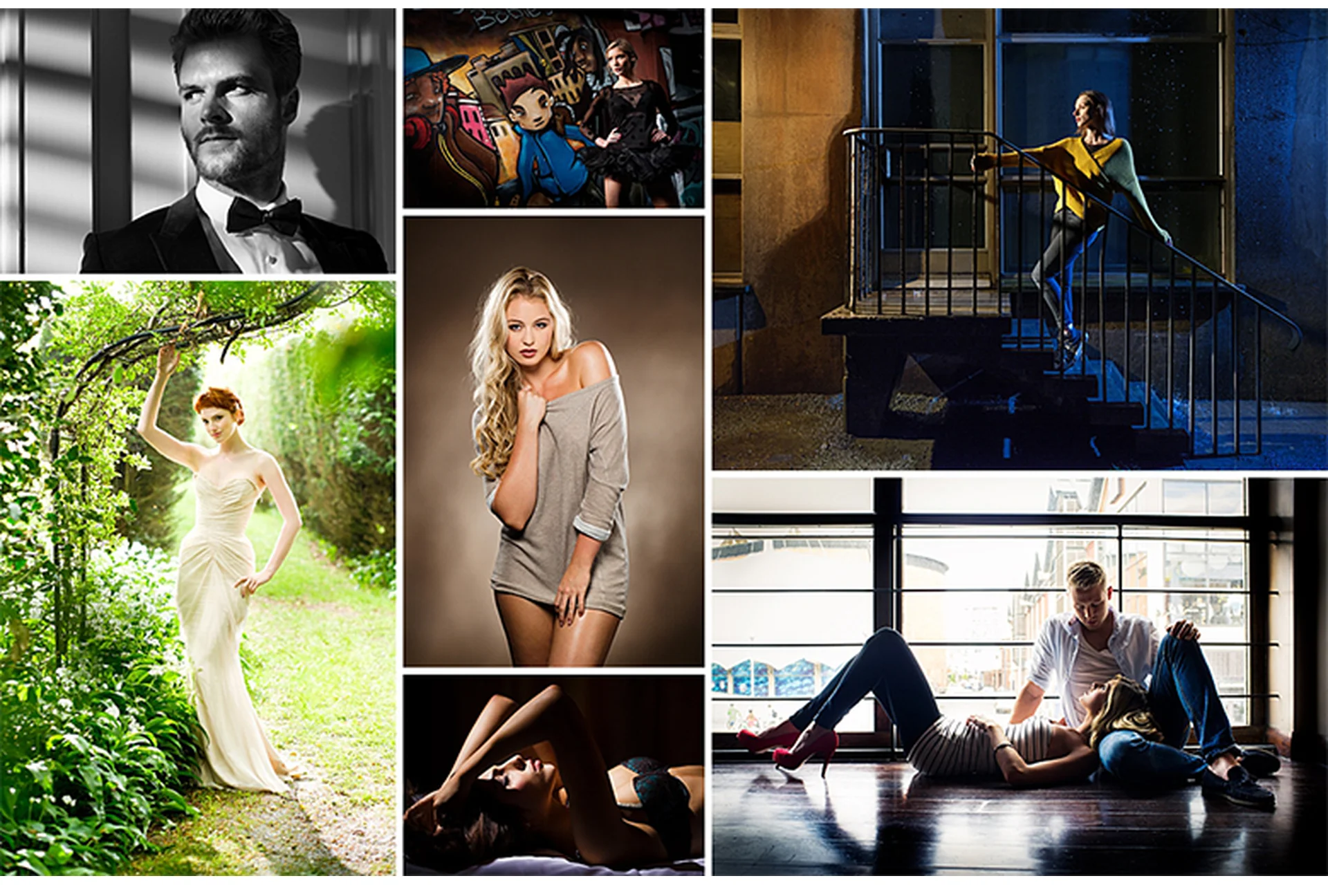 Полный комплект уроков по фотографии. All Packs Bundle (Damien Lovegrove), фото 1 из 1.