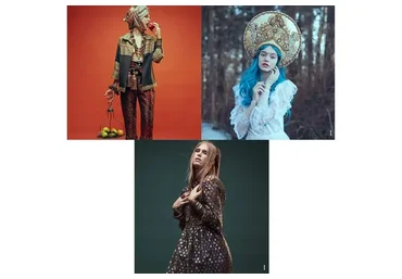 [FineArt Action] Стили для Capture One. Radian, Luminous, Prism