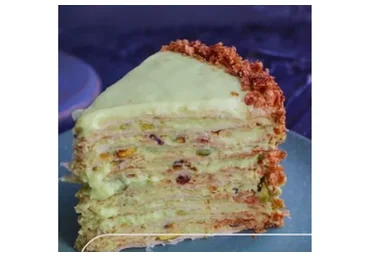 Наполеон «Фисташковый» (Маруся Манько)